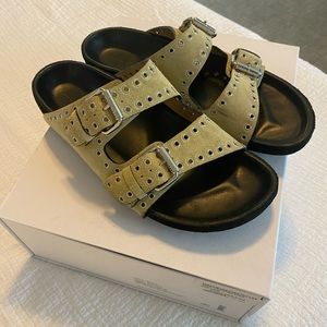 Isabel Marant Slides size 39